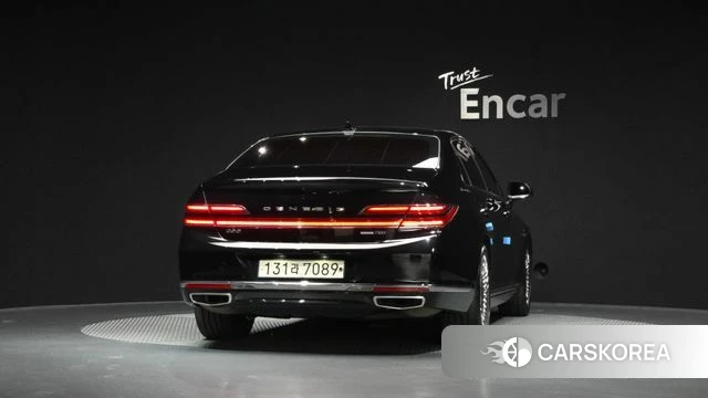 Genesis G90 id 4785389 из Кореи 27