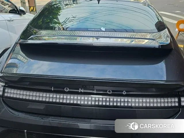 Hyundai Ionic 6 id 3457366 из Кореи 13