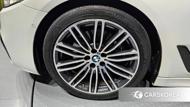 BMW 5 Series (G30) id 4470786 из Кореи 25