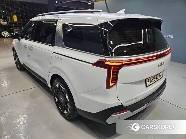 Kia The New Carnival 4th Generation id 3388209 из Кореи 14