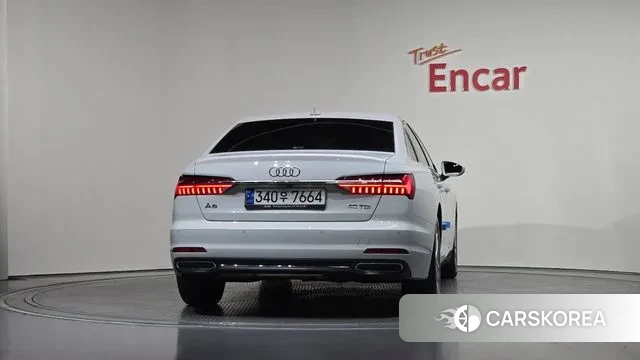 Audi A6 (C8) id 3442462 из Кореи 14