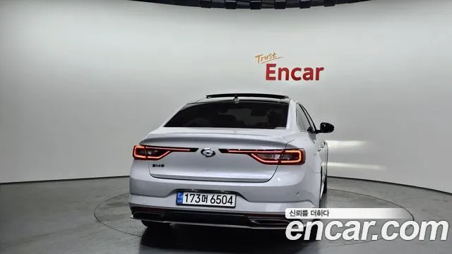 Renault Korea (Samsung) SM6 id 2714118 из Кореи 14