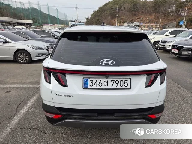 Hyundai Tucson (NX4) id 3669133 из Кореи 12