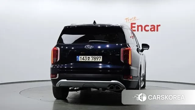 Hyundai Palisade id 3165057 из Кореи 14