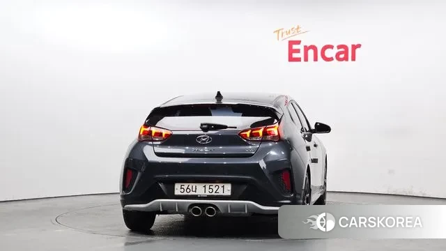 Hyundai Veloster (JS) id 3598900 из Кореи 14