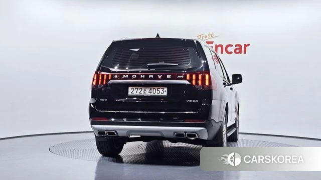 Kia Mohave Master id 4501902 из Кореи 30