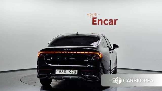 Kia K5 Hybrid 3rd Generation id 3838895 из Кореи 14