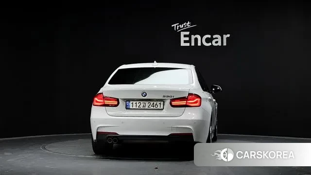 BMW 3 Series (F30) id 3397088 из Кореи 14