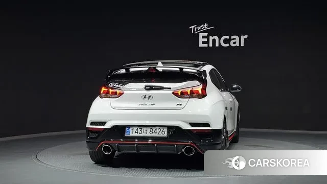 Hyundai Veloster (JS) id 2979661 из Кореи 14