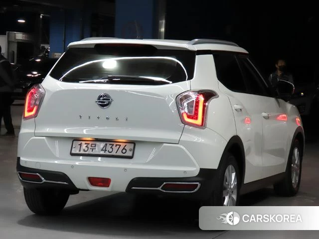 Ssangyong Tivoli Armor id 4180374 из Кореи 14