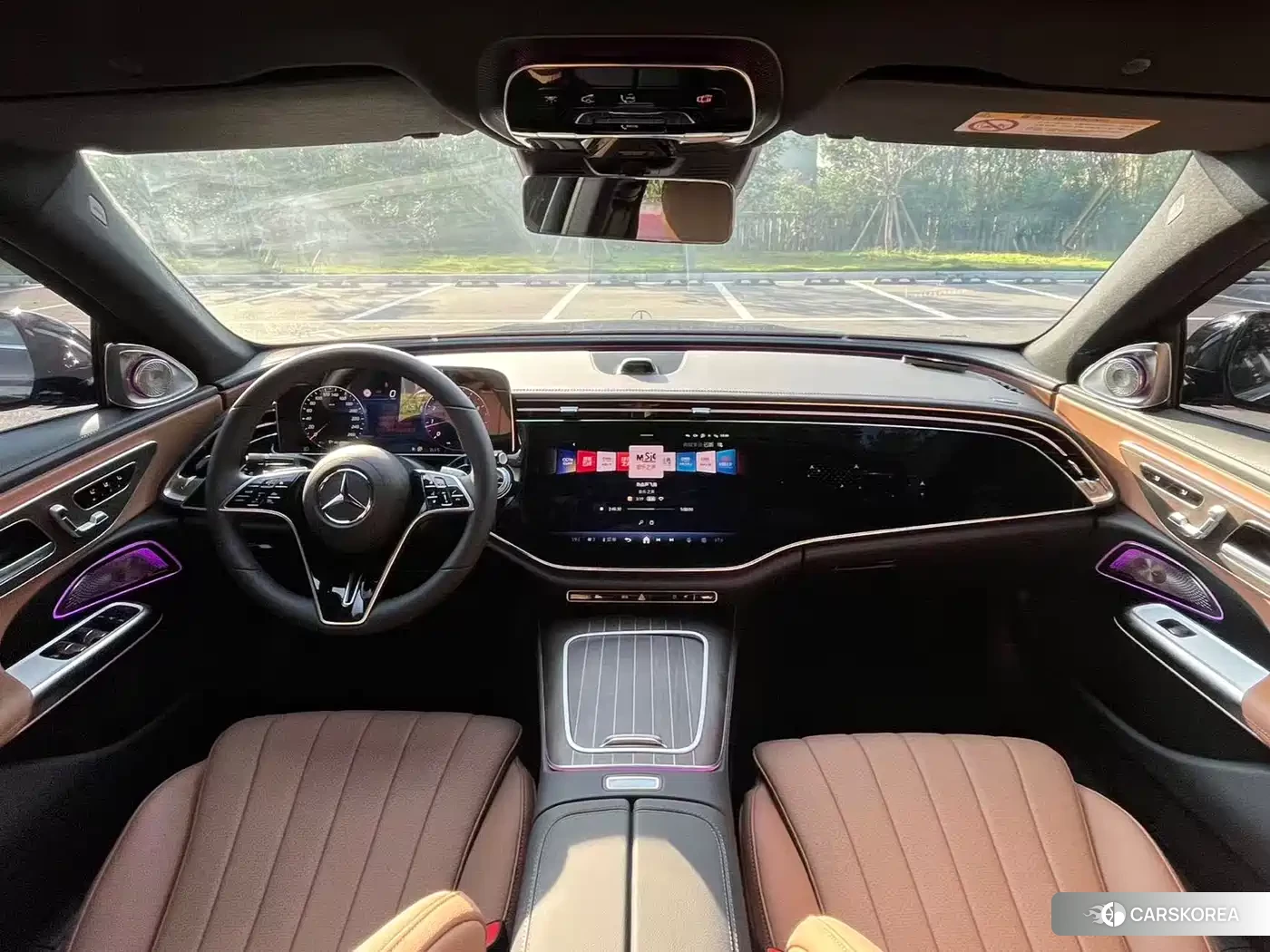 Mercedes-Benz E-Class 2026 Черный из Китая, фото 4