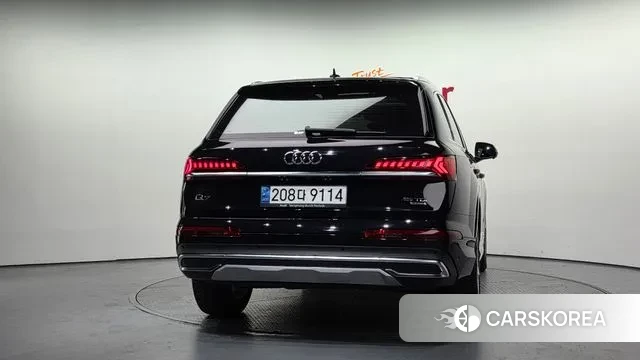 Audi Q7 (4M) id 3759379 из Кореи 14
