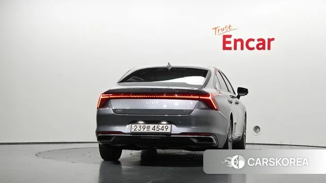 Kia K8 Hybrid id 4784375 из Кореи 30