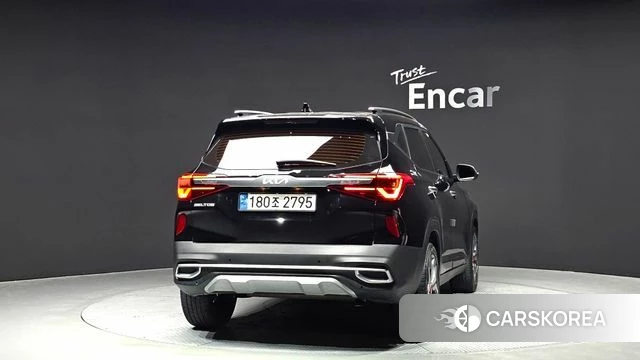 Kia Seltos id 3832621 из Кореи 14