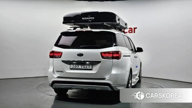 Kia All New Carnival id 3861811 из Кореи 14