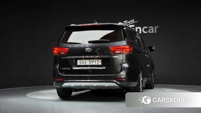 Kia The New Carnival id 4642860 из Кореи 14
