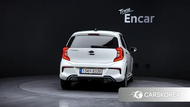 Kia Morning Urban (JA) id 3717601 из Кореи 14