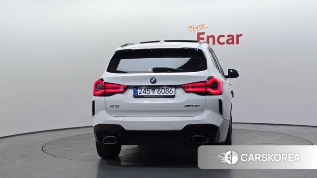 BMW X3 (G01) id 4323891 из Кореи 30