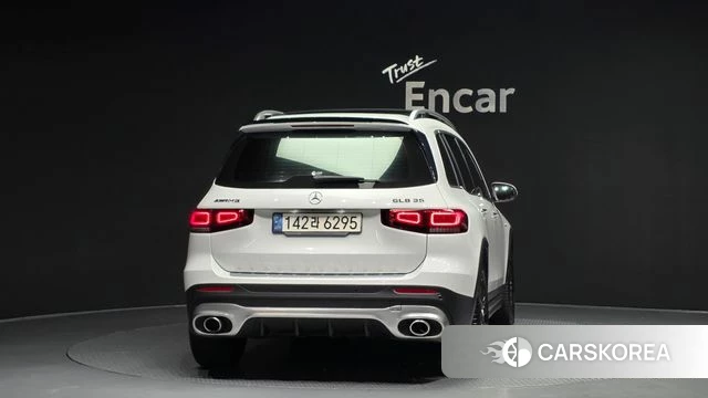 Mercedes-Benz GLB-Class X247 id 3910933 из Кореи 14