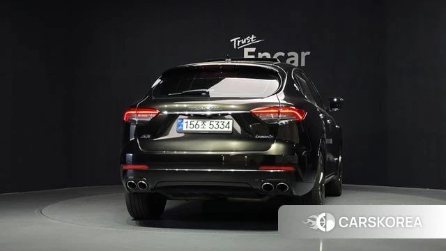 Maserati Levante id 4855957 из Кореи 34