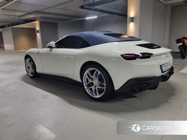 Ferrari Rome id 3700826 из Кореи 14