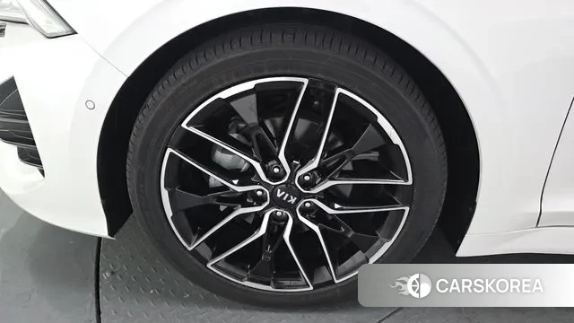 Kia K5 3rd generation id 3479665 из Кореи 14