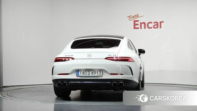 Mercedes-Benz AMG GT id 4330761 из Кореи 25