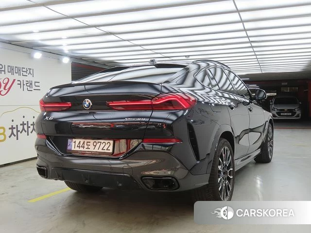 BMW X6 (G06) id 4686936 из Кореи 14