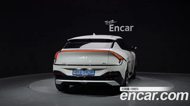 Kia EV6 id 2674974 из Кореи 14