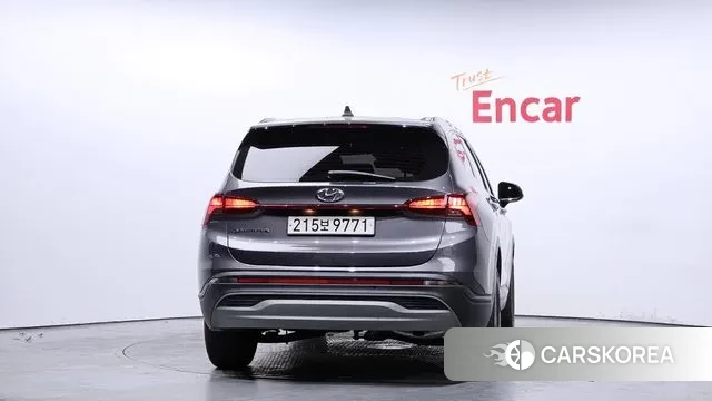 Hyundai The New Santa Fe id 3452713 из Кореи 14