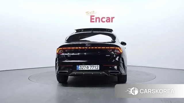 Kia K5 3rd generation id 3412101 из Кореи 14