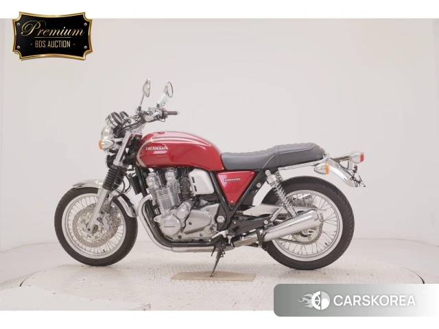 Проданный Honda CB1100EX 2022 из Японии, фото 3