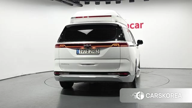 Kia Carnival 4th generation id 4541257 из Кореи 14