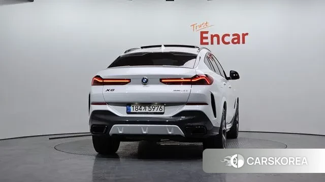 BMW X6 (G06) id 3697091 из Кореи 14