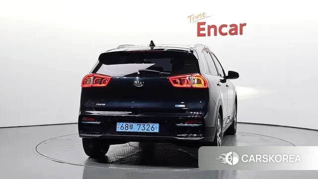 Kia Niro EV id 3417081 из Кореи 14