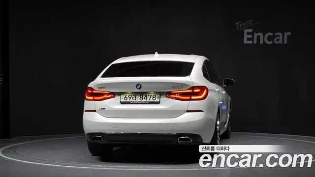 BMW 6 Series GT (G32) id 2860345 из Кореи 14