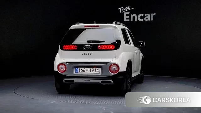 Hyundai Casper id 3372644 из Кореи 14