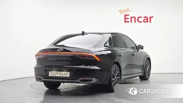 Hyundai The New Grandeur IG id 3524687 из Кореи 14