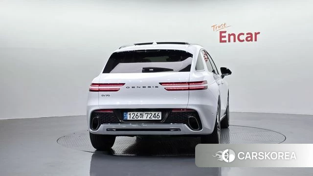 Genesis GV70 id 4231365 из Кореи 28