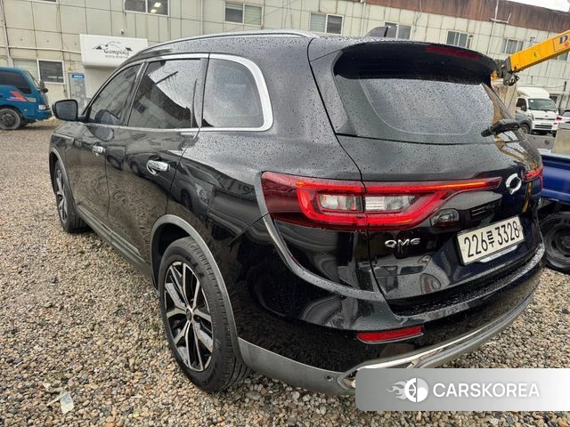 Renault Korea (Samsung) The New QM6 id 4317838 из Кореи 14