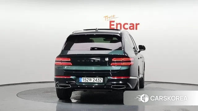 Genesis GV80 id 2901434 из Кореи 14