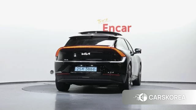 Kia EV6 id 4388965 из Кореи 29
