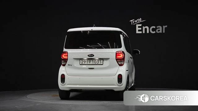 Kia The New Ray id 4793897 из Кореи 14