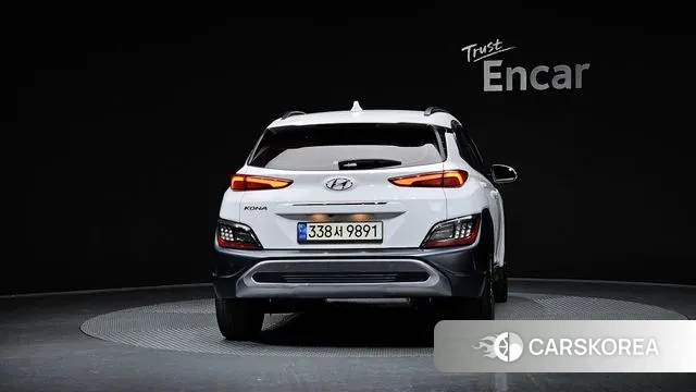 Hyundai The New Kona Hybrid id 3529137 из Кореи 14