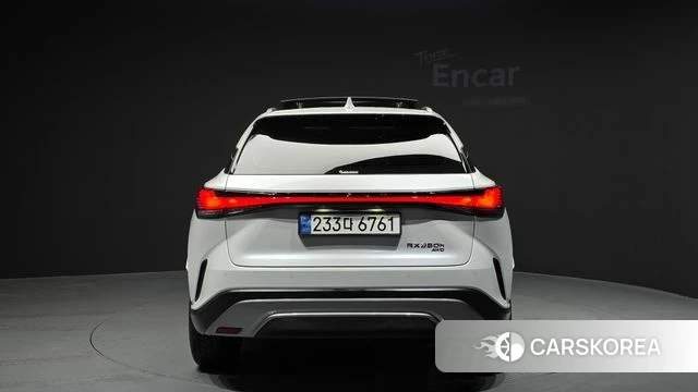 Lexus RX350h 5th generation id 4017096 из Кореи 14