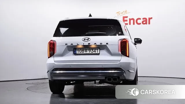 Hyundai The New Palisade id 3586531 из Кореи 14