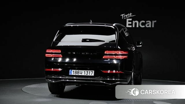 Genesis GV80 id 4177856 из Кореи 14