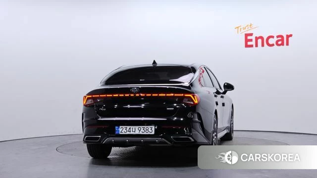 Kia K5 3rd generation id 3915940 из Кореи 14