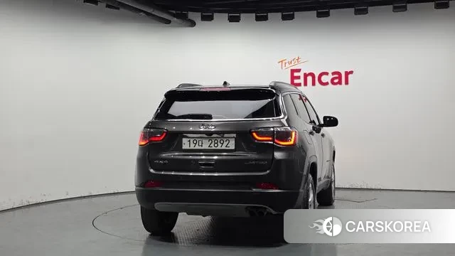 Jeep Compass 2nd Generation id 3292302 из Кореи 14