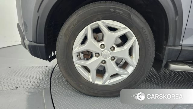 Ssangyong The New Rexton Sports Cannes id 4556628 из Кореи 25